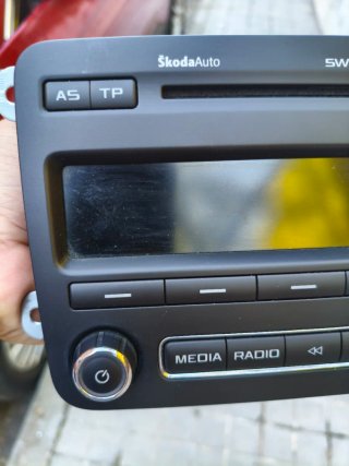 Radio coche Swing MP3 VAG