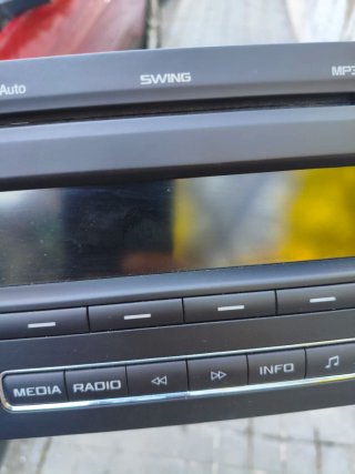 Radio coche Swing MP3 VAG