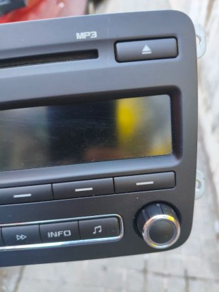 Radio coche Swing MP3 VAG
