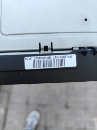 Radio coche Swing MP3 VAG