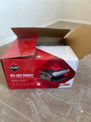 Cortadora Rubi ND-180 SMART