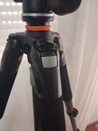 Trípode Vanguard Abeo Plus 364 Fibra Carbono