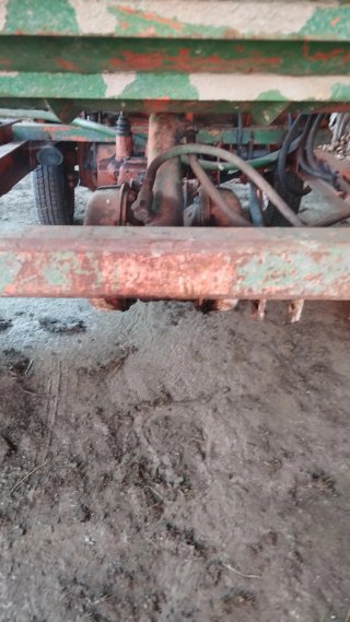 Dumper Ausa 150DH