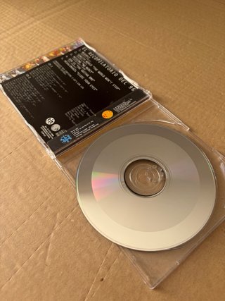 CD Chocolate Mix Compilatorio