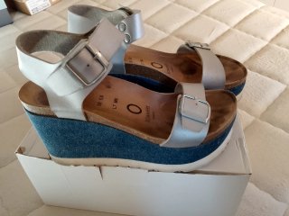 Sandalias Sommers Mujer Talla 38