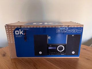 Minicadena OK. OMH 40608T-B