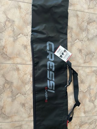 Bolsa Cressi para fusil de pesca submarina
