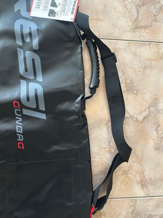 Bolsa Cressi para fusil de pesca submarina