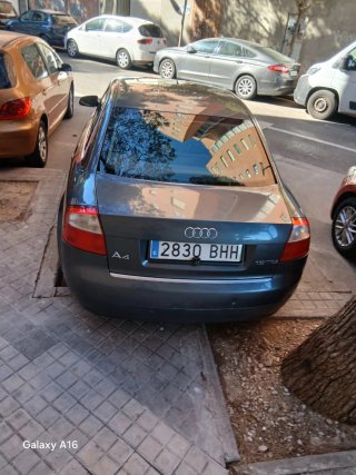 Audi A4 2001