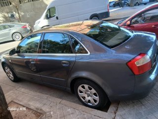 Audi A4 2001