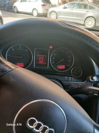 Audi A4 2001