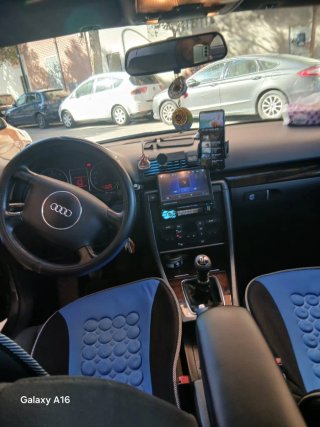 Audi A4 2001