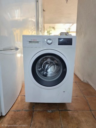 LAVADORA BOSCH 8 KILO CON GARANTIA Y ENVIO
