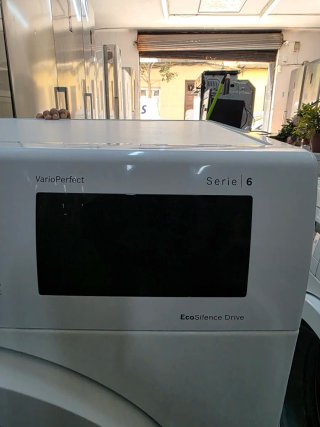 LAVADORA BOSCH 8 KILO CON GARANTIA Y ENVIO