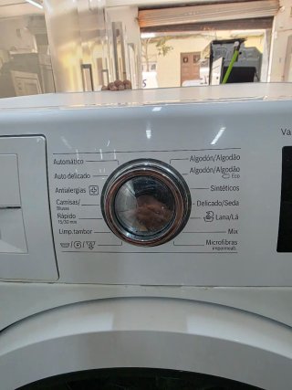 LAVADORA BOSCH 8 KILO CON GARANTIA Y ENVIO