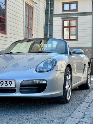 Porsche Boxster S 2005 107.000km