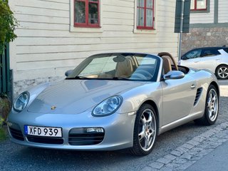 Porsche Boxster S 2005 107.000km