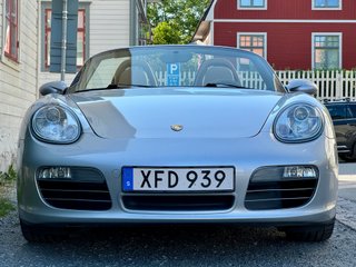 Porsche Boxster S 2005 107.000km