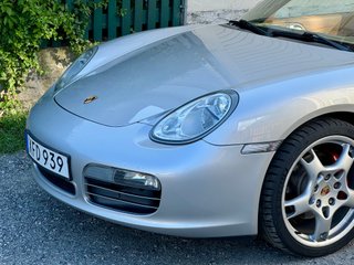 Porsche Boxster S 2005 107.000km
