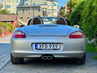 Porsche Boxster S 2005 107.000km