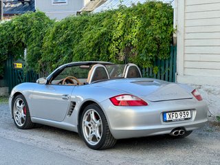 Porsche Boxster S 2005 107.000km