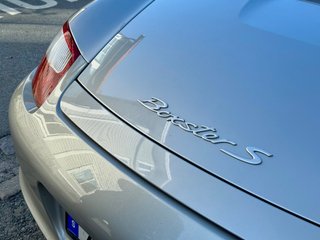 Porsche Boxster S 2005 107.000km