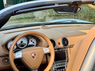 Porsche Boxster S 2005 107.000km