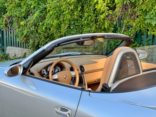 Porsche Boxster S 2005 107.000km