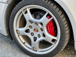 Porsche Boxster S 2005 107.000km