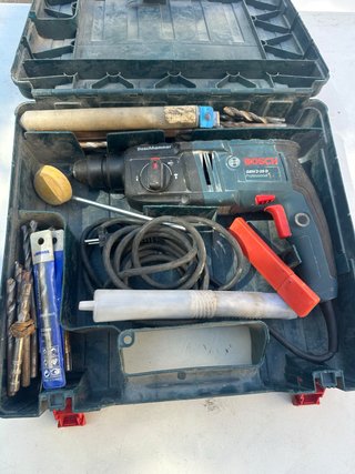 Taladro percutor Bosch GBH 2-20 D