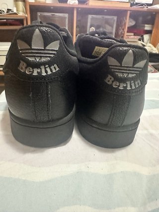 Adidas Superstar Nere Uomo Tg 45.5