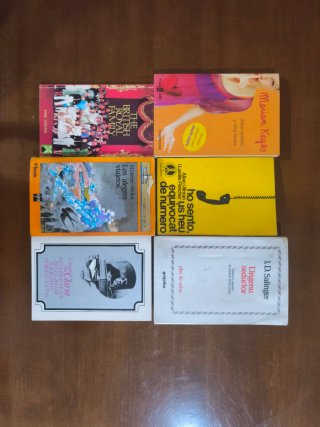Libros