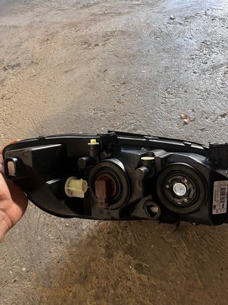 Faro Izquierdo Opel Astra