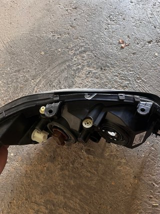 Faro Izquierdo Opel Astra