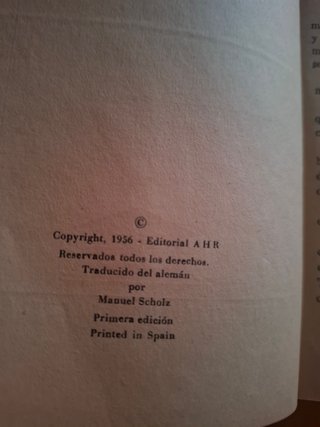 Libros antiguos