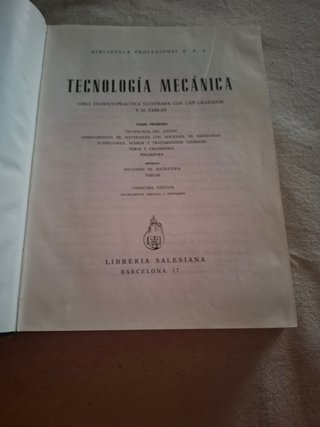 Libros antiguos