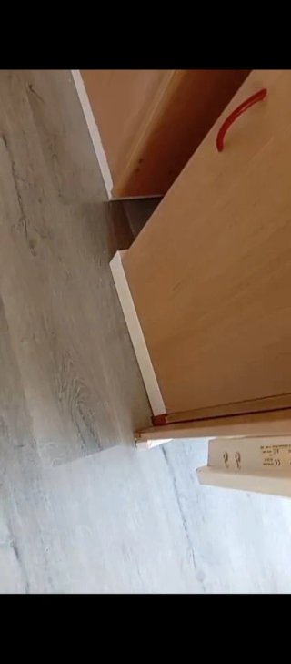 Instalación de suelo de parquet
