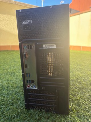 TORRE PC GAMER!