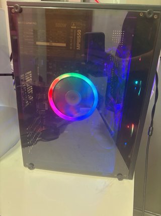 TORRE PC GAMER!