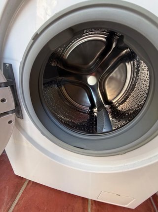 Lavadora Bosch 7kg