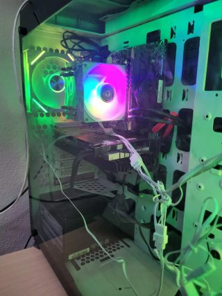 Tarjeta Gráfica NVIDIA GTX 1660 SUPER