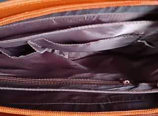 Bolso de mano Alexander