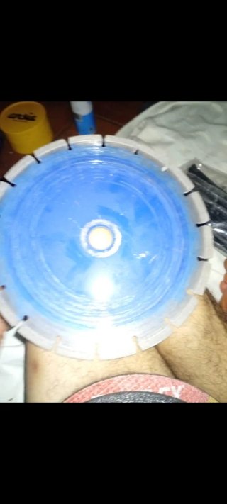 3 discos por 15 euros Disco Diamantado Corte Pared