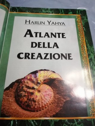 Atlante della creazione