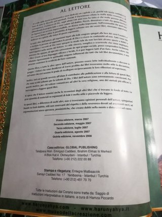 Atlante della creazione