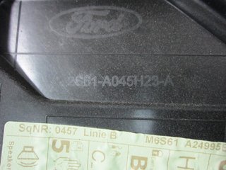 ELEVALUNAS TRASERO IZQUIERDO FORD FIESTA (CBK) 2S61A045H23A 1605049