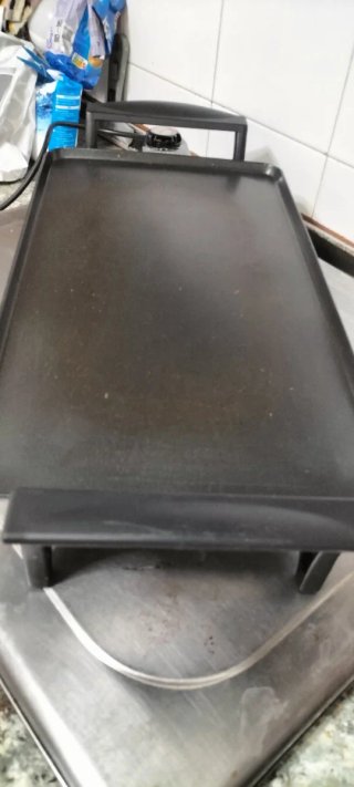 Plancha Ufesa GR7450