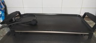 Plancha Ufesa GR7450