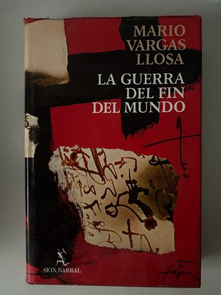 Libro La guerra del fin del mundo