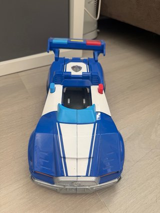 Coche Patrulla Canina Chase